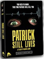 PATRICK STILL LIVES DVD
