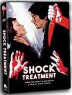 SHOCK TREATMENT DVD