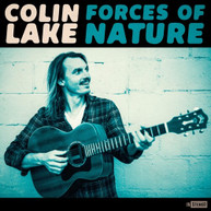 COLIN LAKE - FORCES OF NATURE CD