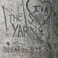 SNARLIN' YARNS - BREAK YOUR HEART VINYL