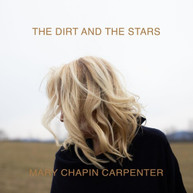 MARY CARPENTER -CHAPIN - DIRT AND THE STARS VINYL