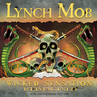 LYNCH MOB - WICKED SENSATION REIMAGINED CD