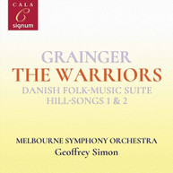 GRAINGER - WARRIORS CD