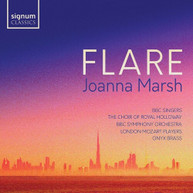 MARSH - FLARE CD