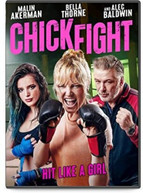 CHICK FIGHT DVD