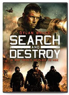 SEARCH & DESTROY DVD
