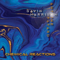 GAVIN HARRISON / ANTOINE  FAFARD - CHEMICAL REACTIONS CD
