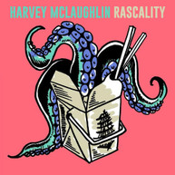 HARVEY MCLAUGHLIN - RASCALITY CD