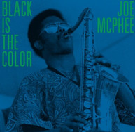 JOE MCPHEE - BLACK IS THE COLOR CD