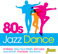80S JAZZ DANCE / VARIOUS CD