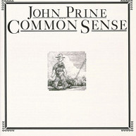 JOHN PRINE - COMMON SENSE VINYL