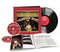 DOORS - MORRISON HOTEL (50TH) (ANNIVERSARY) (DELUXE) (EDITION) CD