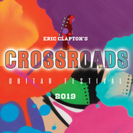 ERIC CLAPTON - ERIC CLAPTON'S CROSSROADS GUITAR FESTIVAL 2019 CD