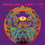 GRATEFUL DEAD - ANTHEM OF THE SUN (1971) (REMIX) CD