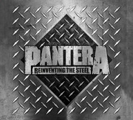 PANTERA - REINVENTING THE STEEL (20TH) (ANNIVERSARY) (EDITION) CD