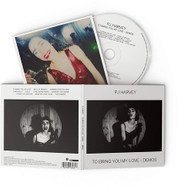PJ HARVEY - TO BRING YOU MY LOVE - DEMOS CD