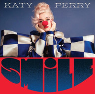 KATY PERRY - SMILE CD