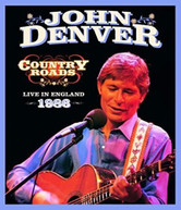JOHN DENVER - COUNTRY ROADS LIVE IN ENGLAND 1986 DVD
