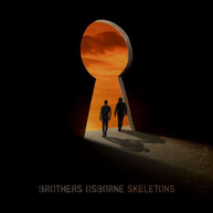BROTHERS OSBORNE - SKELETONS CD