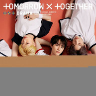 TOMORROW X TOGETHER - DRAMA (VERSION) (C) CD