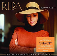 REBA MCENTIRE - RUMOR HAS IT (30TH) (ANNIVERSARY) (EDITION) CD