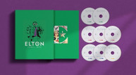 ELTON JOHN - JEWEL BOX CD