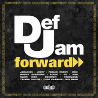 DEF JAM FORWARD / VARIOUS CD