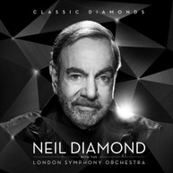 NEIL DIAMOND - CLASSIC DIAMONDS WITH LONDON SYMPHONY ORCHESTRA CD