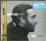 JOHN LENNON - GIMME SOME TRUTH CD