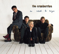 CRANBERRIES - NO NEED TO ARGUE CD