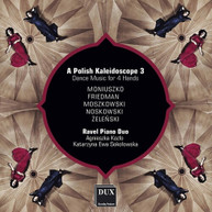 POLISH KALEIDOSCOPE 3 / VARIOUS CD