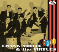 FRANK VIRTUE &  THE VIRTUES - ROCK CD