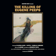 BASTIEN KEB - KILLING OF EUGENE PEEPS VINYL