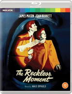 RECKLESS MOMENT (STANDARD) (EDITION) BLURAY