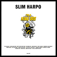 SLIM HARPO - I'M A KING BEE VINYL