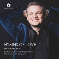 HYMNS OF LOVE / VARIOUS CD