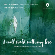 I WILL WALK WITH MY LOVE / VARIOUS CD