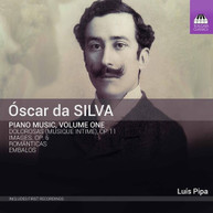SILVA - PIANO MUSIC 1 CD