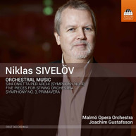 SIVELOV - ORCHESTRAL MUSIC CD