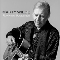 MARTY WILDE - RUNNING TOGETHER CD