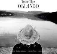 TOINE THYS - ORLANDO CD
