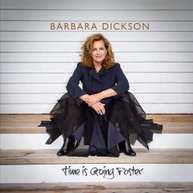BARBARA DICKSON - TIME IS GOING FASTER CD