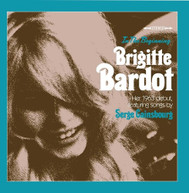 BRIGITTE BARDOT - IN THE BEGINNING CD