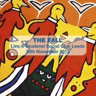 FALL - LIVE IN LEEDS 2012 CD
