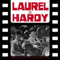 LAUREL & HARDY / ORIGINAL MOTION PICTURE CD