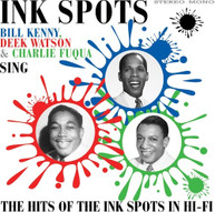 INK SPOTS - SING THE HITS OF THE INK SPOTS IN HI-FI CD