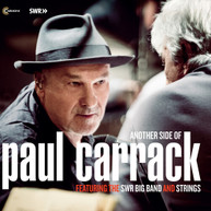 PAUL CARRACK - ANOTHER SIDE OF PAUL CARRACK WITH THE SWR BIG BAND CD