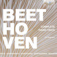 BEETHOVEN /  TRIO ELEGIAQUE - QUINTESSENCE BEETHOVEN CD