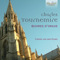 TOURNEMIRE /  PLOEG - OEUVRES D'ORGUE CD