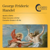 HANDEL - APOLLO E DAFNE CD